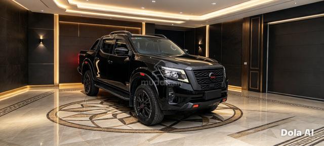NISSAN NAVARA PRo-4X 2.5 — Fullspec - 4