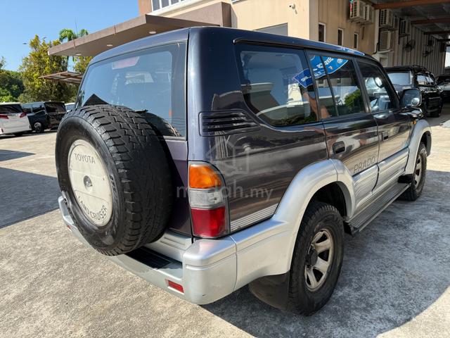 1997 Toyota PRADO 2.7 (KH-KZJ95W) (A) - 3