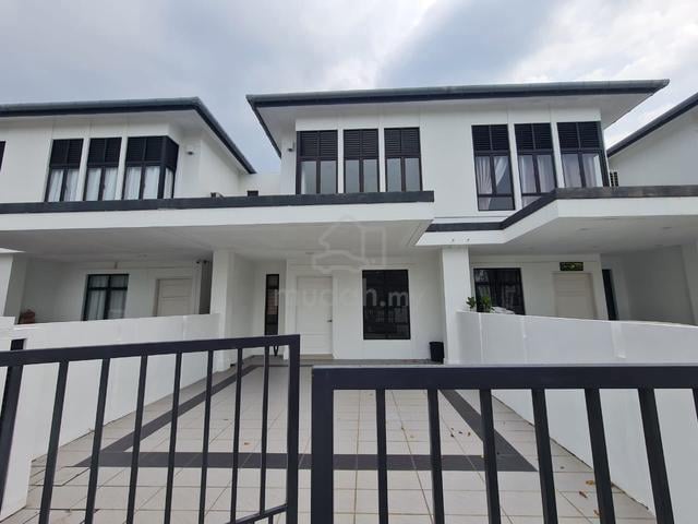Graham Garden Eco Grandeur Bandar Puncak Alam Regent Hillpark Iris 1