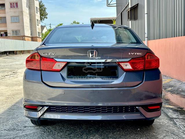 2017 Honda CITY 1.5 E V RS FACELIFT MICHELIN OTR - 5