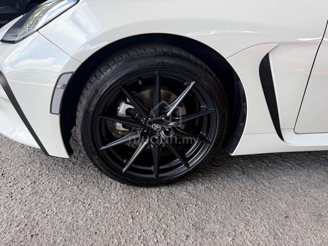 2024 Toyota GR86 2.4 RZ (A) Coupe Cam P/Shift 5A - 4