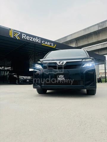 2018 Toyota VOXY 2.0 (A) Petrol REG 2022 - 2