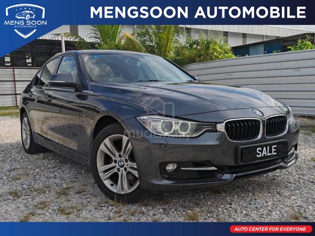 2015 BMW 3 Series