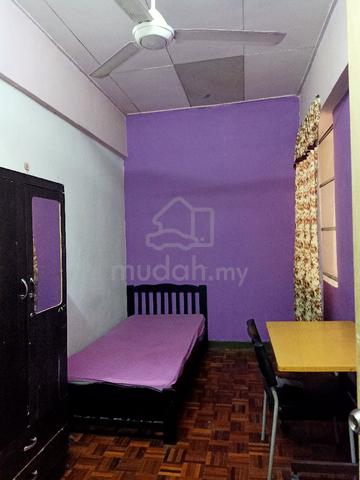 BILIK SEWA (Lelaki), Seksyen 15 Bangi (near NIOSH, UKM, Highway, KPTM) 1
