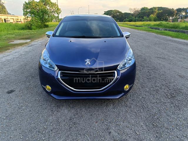 2014 Peugeot 208 2 DOOR COUPE 1.6 VTi ALLURE (A) - 3