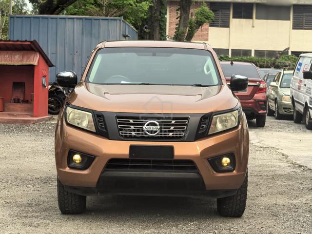 2017 Nissan NAVARA 2.5 V NP300 (A) - 2