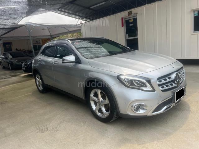 2017 Mercedes Benz GLA-CLASS 1.6 GLA180 SE (A) - 1