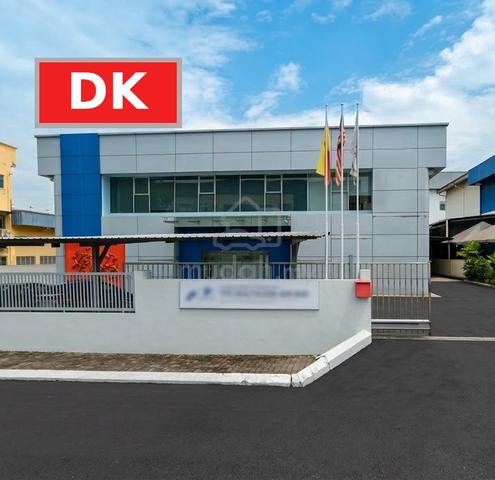 Shah Alam Seksyen 26, Sek 22 Factory Warehouse, Lion Industrial Park 1