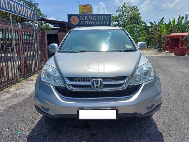 2012 Honda CR-V 2.0 i-VTEC FACELIFT (A) ORI.COLOR - 5