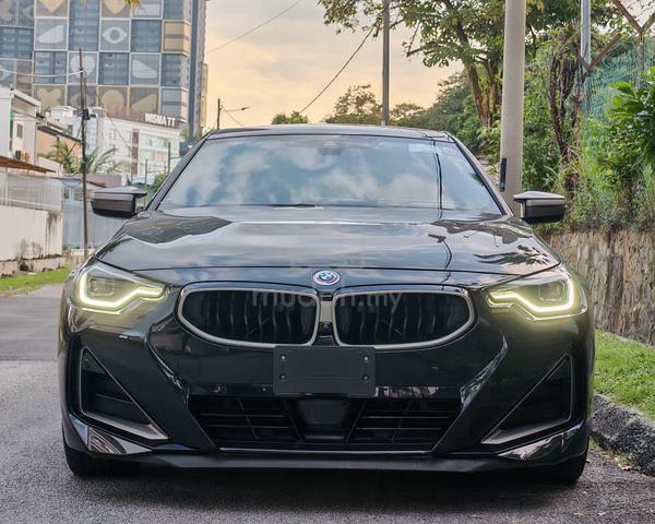 POWERFUL MPOWER 2022 Bmw M240i 3.0 XDRIVE COUPE - 4