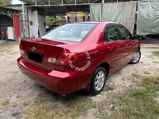 2004 Toyota COROLLA 1.6 ALTIS (A) TIPTOP !! - 3