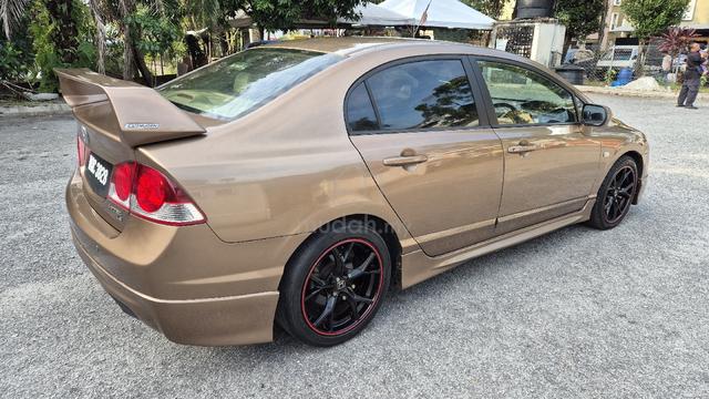 2007 Honda CIVIC 1.8 i-VTEC (A) - 5