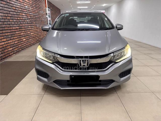 2017 Honda CITY 1.5 (A) - 2