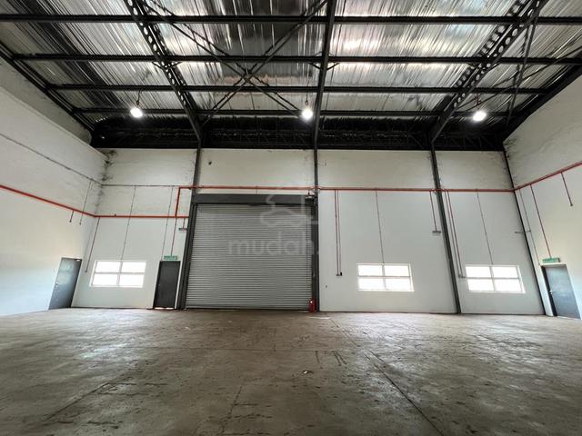 2 Storey Semi-D Factory @ Signature Industrial Park 2, Semenyih 1