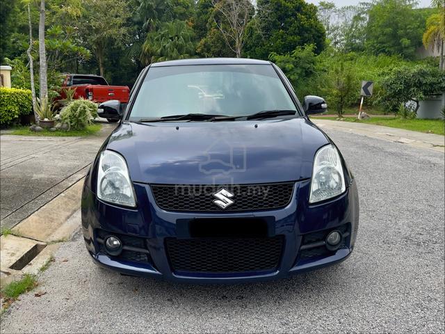 2011 Suzuki SWIFT 1.5 GLX FACELIFT (A) - 1