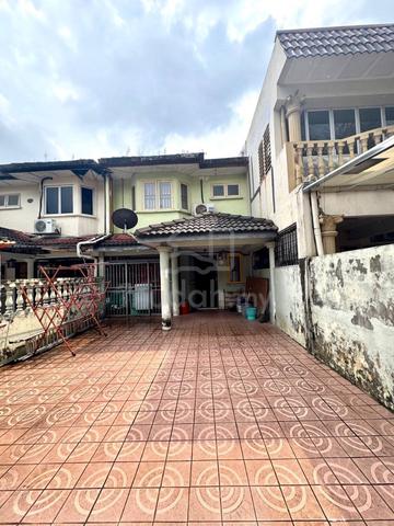 NEAR LRT AND KL Double Storey Terrace Taman Wawasan Bandar Baru Ampang 1
