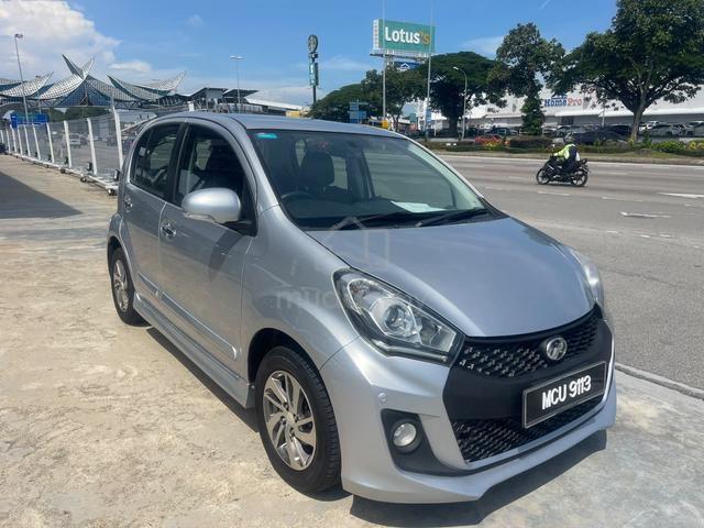 2016 Perodua MYVI 1.5 ADVANCE (A) One Owner - 2