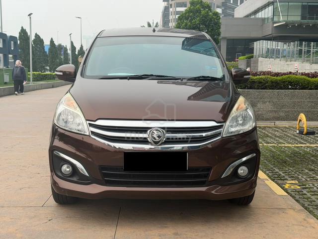 Proton ERTIGA 1.4 EXECUTIVE PLUS AT (A) FULL LOAN - 3