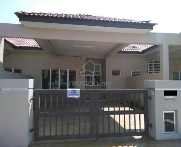 Kulim Hi-Tech Park Single Storey House For Rent 1
