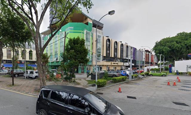 SAVE 900K !! 4-Sty Shoplot 22x80 @ Shamelin Perkasa KL City, near AEON 1