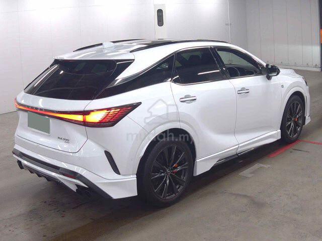 2023 BOOKNOW 5A TRD full Lexus RX350 2.4 F SPORT - 4