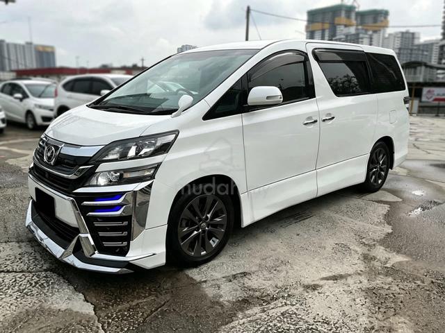 2011 Toyota VELLFIRE 2.4 ZG 🤩 50+ MPV BOLEH PILIH - 3