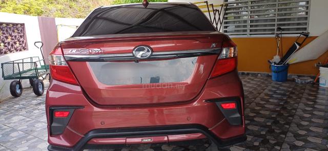 2026 Perodua BEZZA 1.3 X MY16 D63D FACELIFT (A) - 2