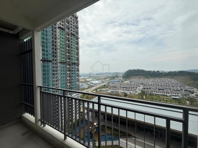 *WTL—Mori Residence, Scientex Rawang *Condo* 1