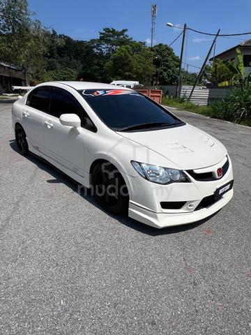 2007 Honda CIVIC 2.0 I-VTEC (A) - 1