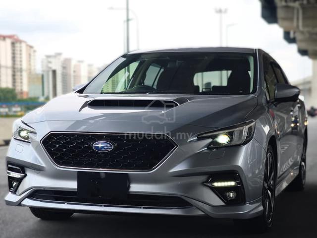 2021 Subaru LEVORG 1.8 STI SPORT AWD ELECTRIC SEAT - 2