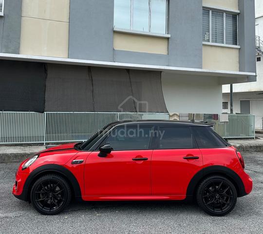 2017 Mini COOPER 2.0 S F55 (A) - 4