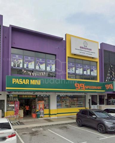 LIMITED! HIGH-POTENTIAL! ADJOINING SHOPLOT! Telok Panglima Garang 1