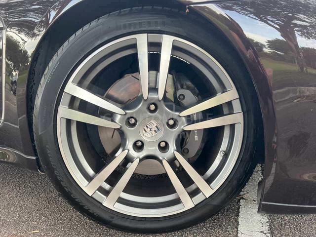 2013 Porsche PANAMERA 3.6 4 970 (A) - 5