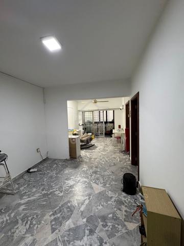 Sri Jinjang Apartment (Pangsapuri Sri Jinjang) 1