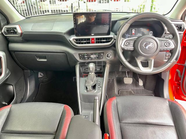2022 Perodua ATIVA 1.0 AV D55L (A) - 3