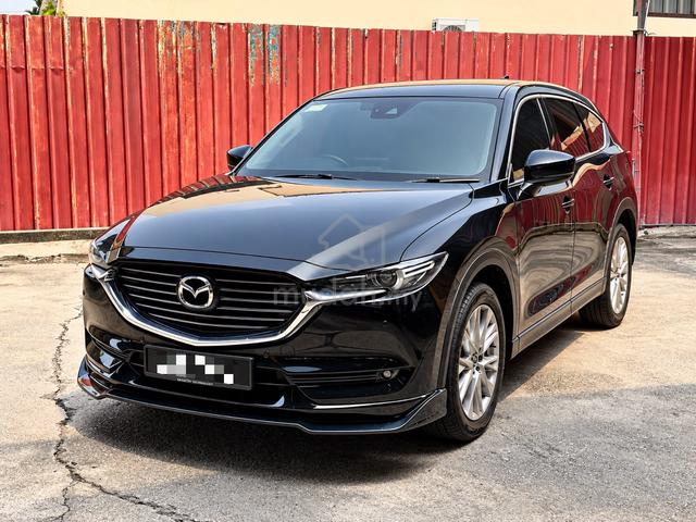 2021 Mazda CX-8 2.5 MID PLUS (A) 62KKM LOAN KEDAI - 3