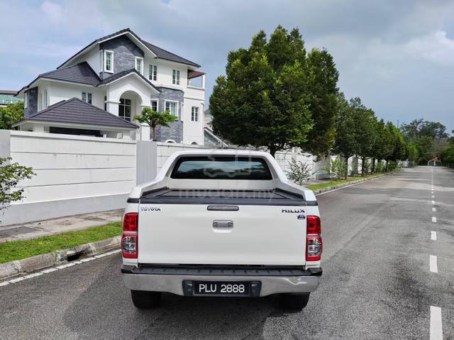 2014 Toyota HILUX 2.5 G VNT (A) - 2
