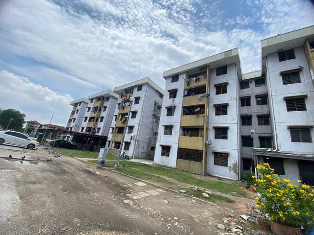 Bandar Sultan Suleiman 1