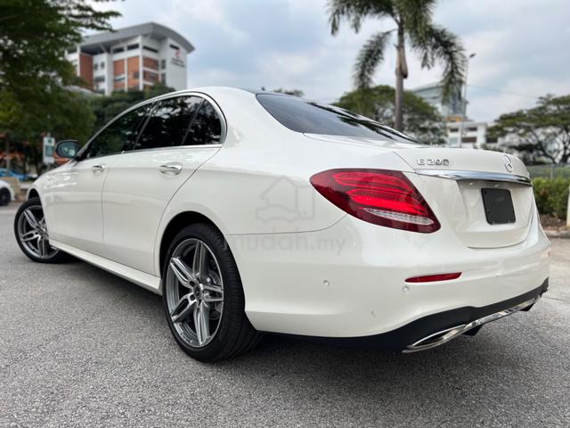 2020 Mercedes Benz E 200 1.5 AMG,HUD,360 CAM UNREG - 2