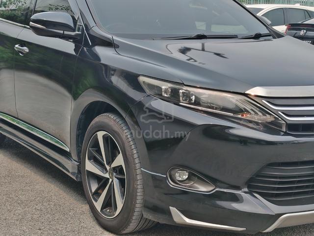 2014/2015 Toyota Harrier 2.0 Elegance - 3