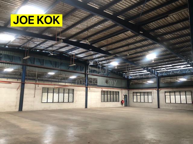 Factory | perai | prai | high power supply 1
