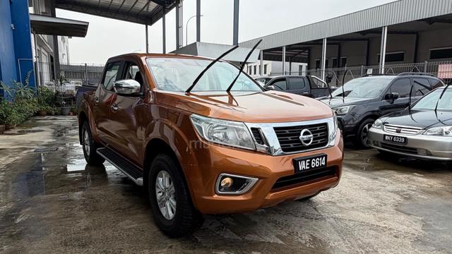 2017 Nissan NAVARA 2.5 SE (AT) NP300 (A) - 3