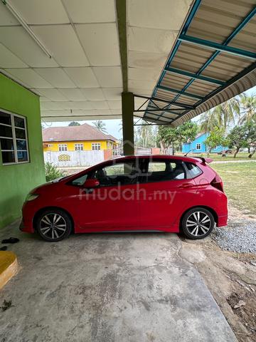 2018 Honda JAZZ 1.5 V MY2014 (A) - 3