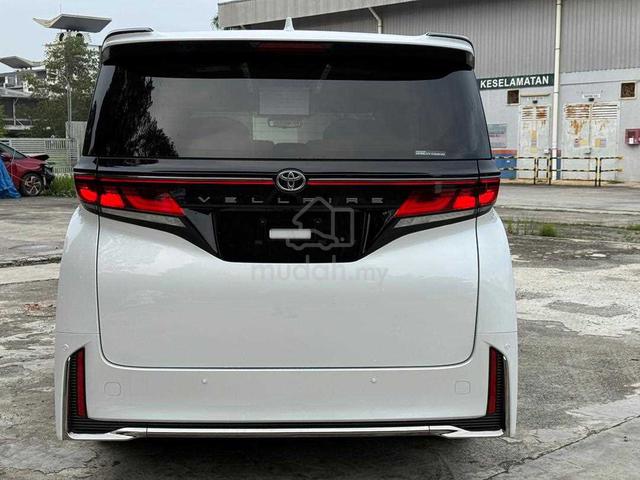 *4110KM 6A✨JBL* I 2025 Toyota VELLFIRE Z PREMIER✨ - 3
