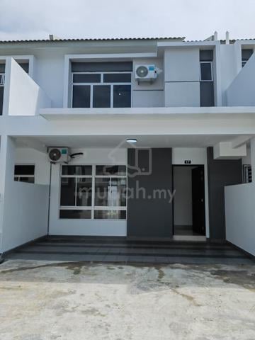 Bandar Penawar 2 Storey house 4 bedroom 2 aircond ready move in 1