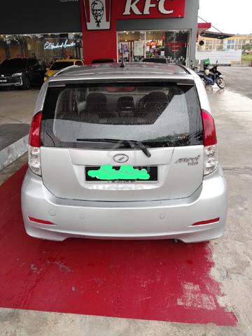 2010 Perodua MYVI 1.3 EZi FACELIFT (A) - 2