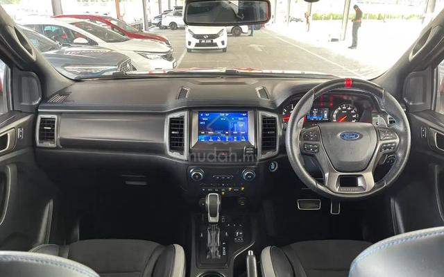 2021 Ford RANGER 2.0 RAPTOR Bi-TURBO 4WD (A) - 4