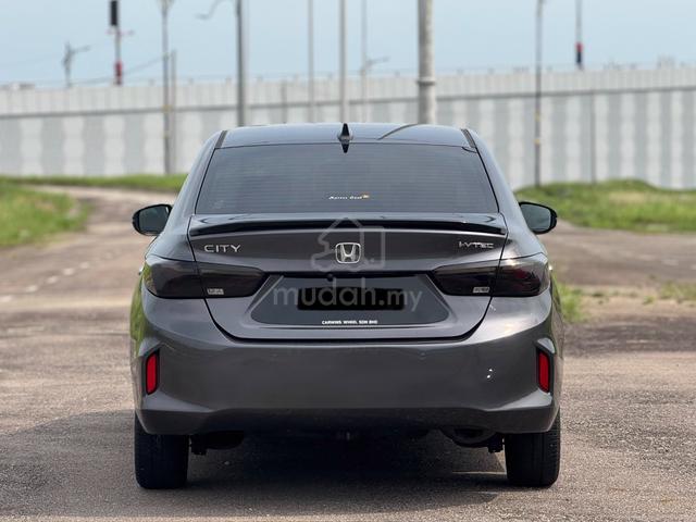 2021 Honda CITY 1.5 E (A) - 5