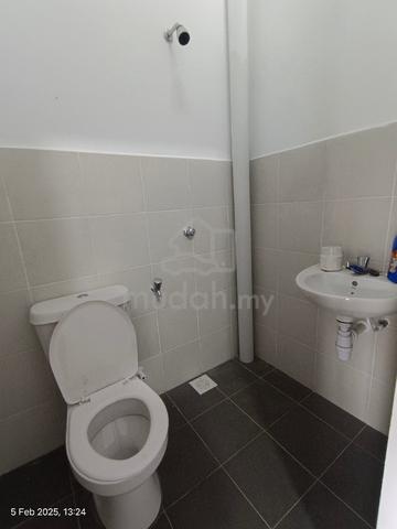 Rumah Double Storey untuk disewa berhampiran Gamuda Luge Garden 5