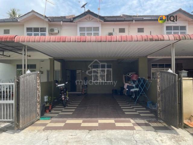 RENOVATED! Double Storey Terrace Taman Tasek Indah 1